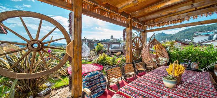 丽江悟尘心居客栈图片