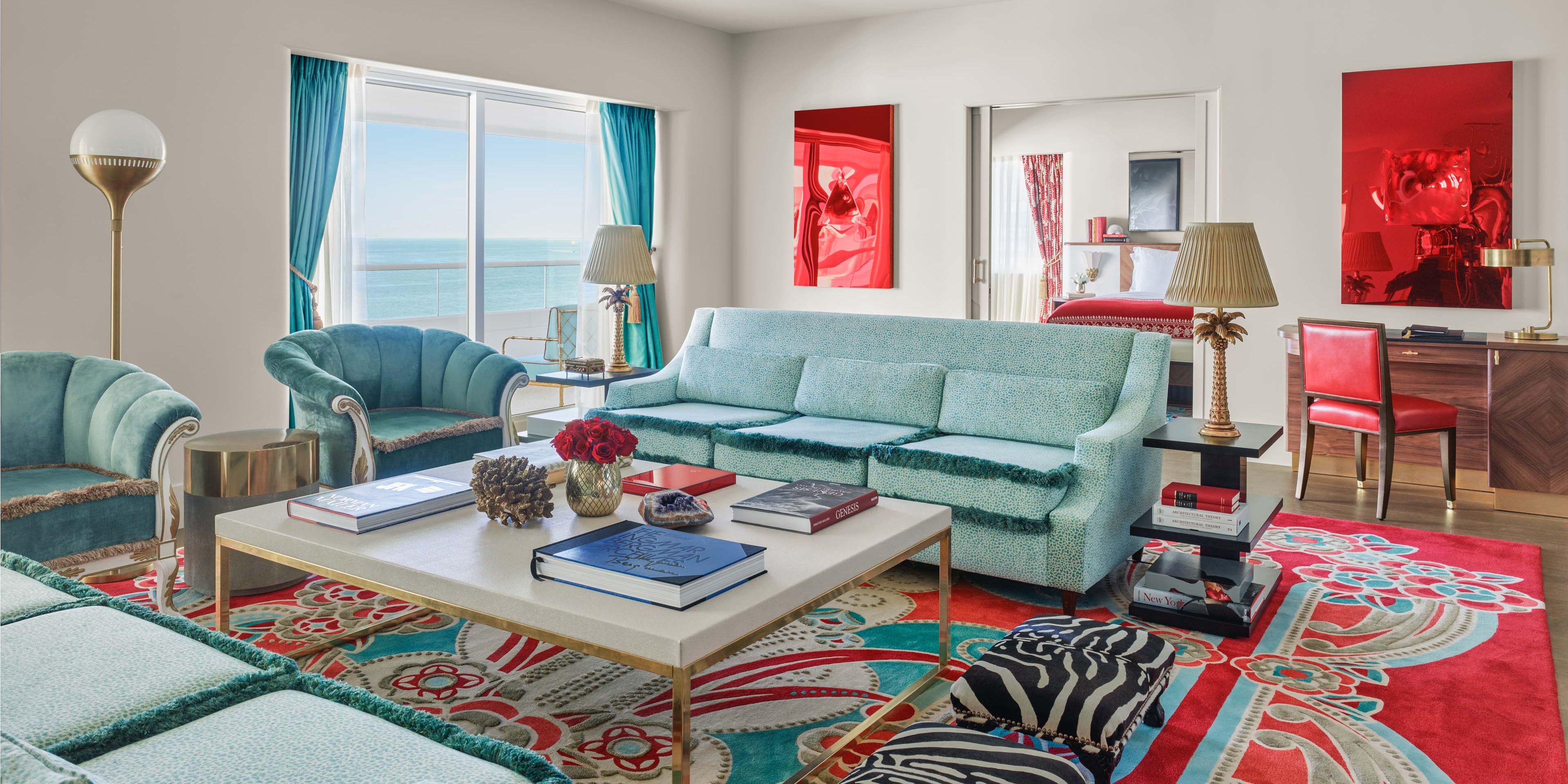 Faena Hotel Miami Beach Over view