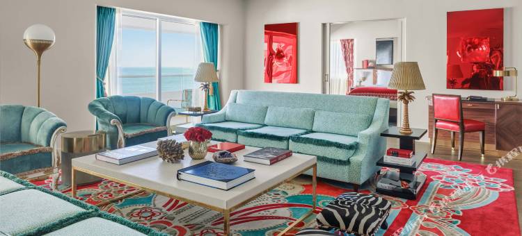 迈阿密海滩法埃纳酒店(Faena Hotel Miami Beach)图片