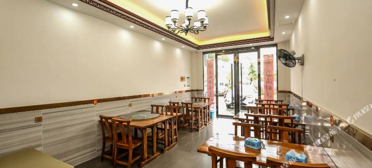 黄山平湖假日酒店图片