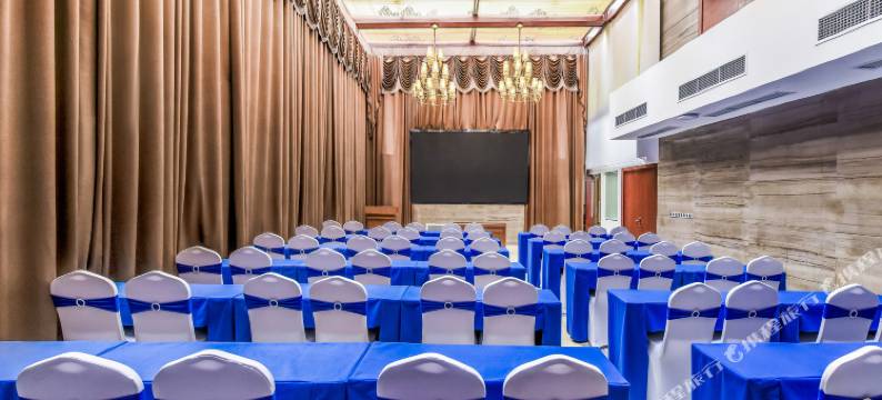 月牙濠璟酒店(成都西站文化宫地铁站店)图片