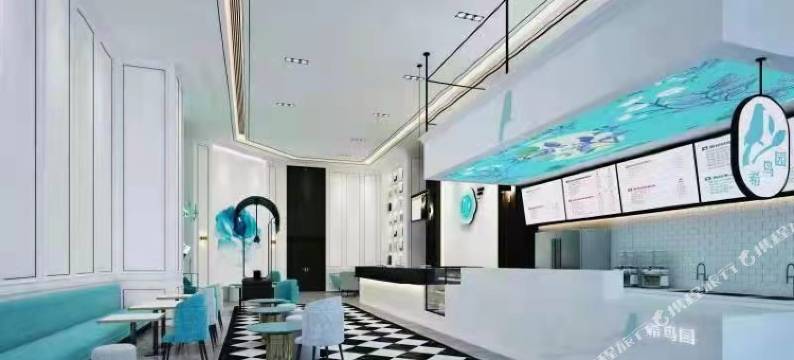 希岸酒店(江西国际汽车广场斗门地铁站店)图片