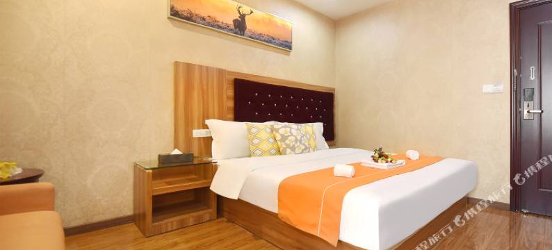 逸景商务酒店(水井沟商业步行街店)图片