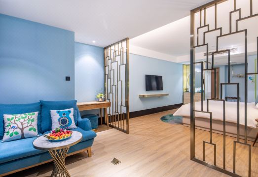 Junxin Hotel Hotel Overview