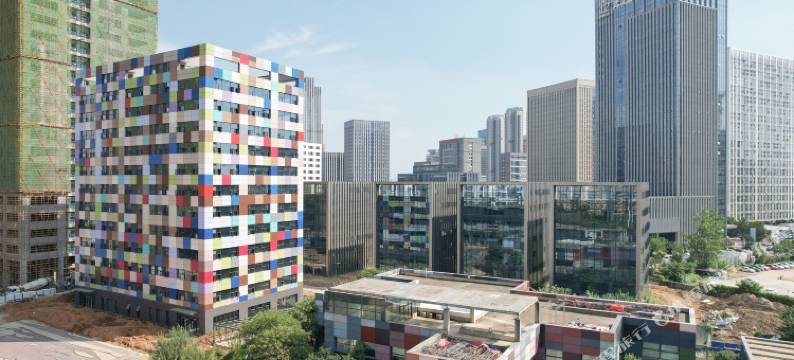 全季酒店(武汉沌口永旺梦乐城店)图片