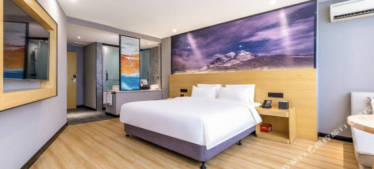 途客中国HOTEL(新乡火车站DL胖东来二胖店)图片