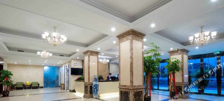 艾扉酒店(天津成林道武警医院店)图片