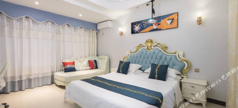 宁乡乐港酒店(春城万象步行街店)图片