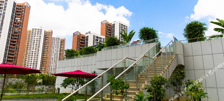 麗枫酒店(广州知识城何棠下地铁站店)图片