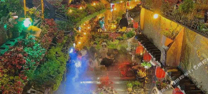 茶语竹院·悦客陈家温馨美宿(丽江古城大水车店)图片