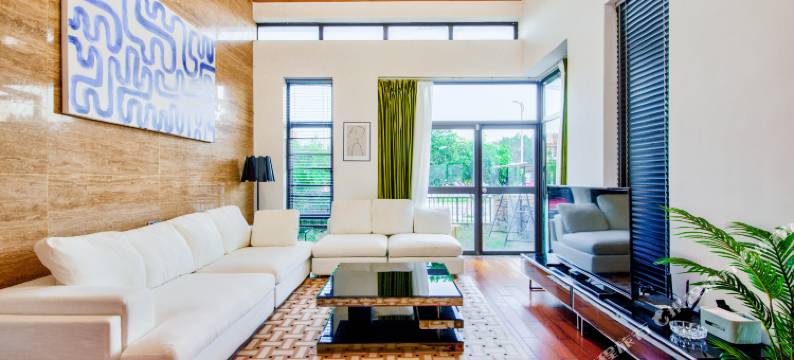 绿荫静谧别墅图片