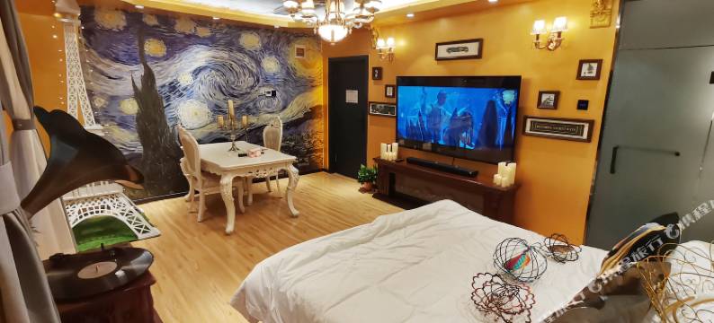 373私人订制影院酒店(北京工业大学平乐园地铁站店)图片