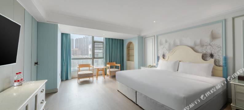 名门国际酒店(大悟县政府店)图片