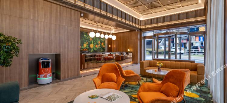 桔子酒店(武汉高铁站建设二路店)图片