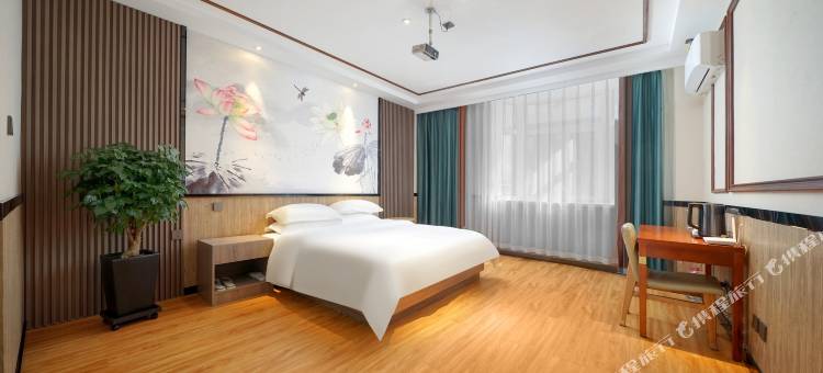 牡丹江华域酒店(海浪国际机场店)图片