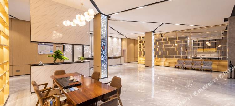 中山朗枫都城酒店(轻轨南朗站店)图片