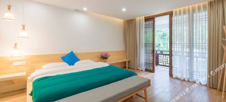 青城山·陌上花开民宿图片