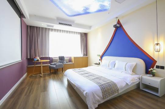 星幕观影酒店(潍坊信息学院店)