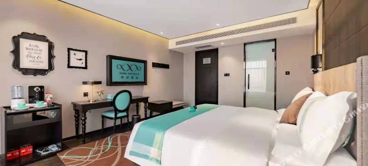 希岸酒店(江西国际汽车广场斗门地铁站店)图片