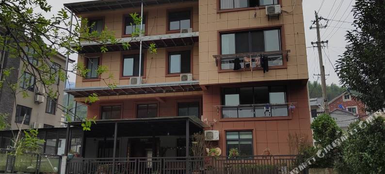 安吉静水居民宿图片