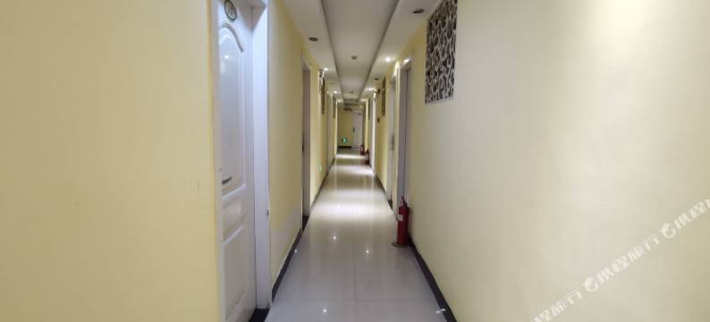 武汉解放6+1旅馆(解放公园店)图片