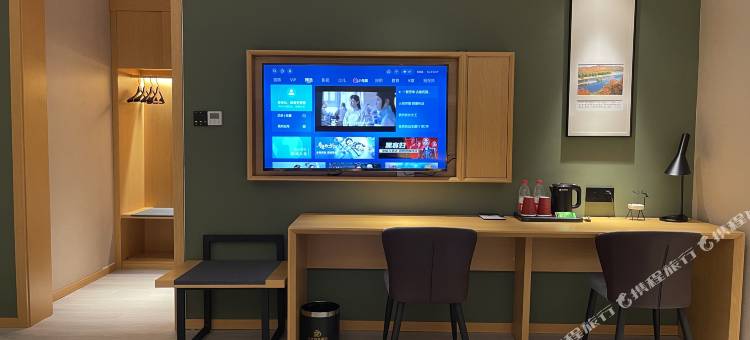 扎赉特旗芮达商务酒店图片