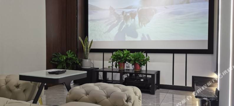 保定水墨山舍图片