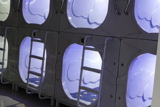 重庆唯美太空舱驿站预订价格,联系电话位置地址【携程酒店】