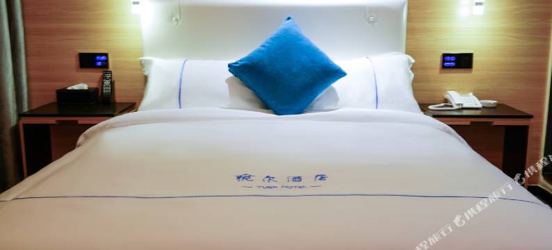 悦尔酒店(市民广场店)图片