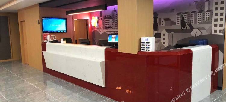 尚客优酒店(沭阳韩山镇店)图片