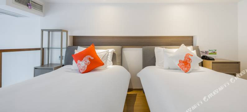 MEIJU·美居酒店(杉杉广场普陀天地店)图片