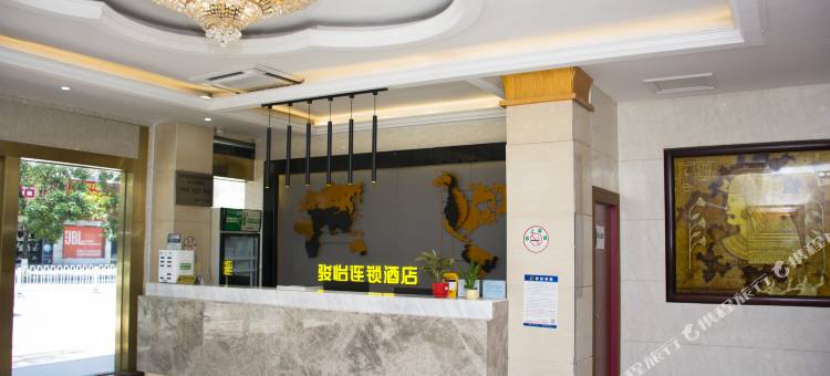 骏怡连锁酒店(惠州惠阳区高铁站店)图片