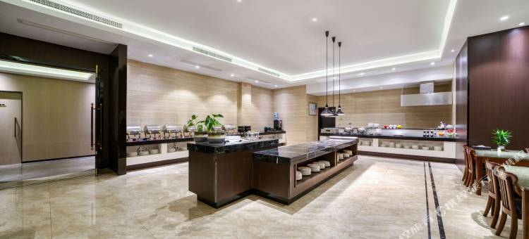 泊美湾酒店(上虞绍兴东站店)图片