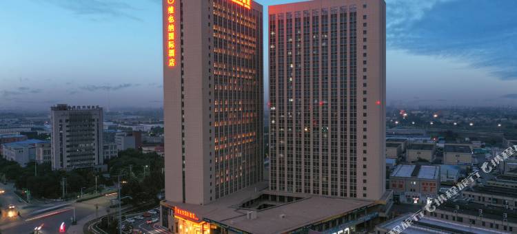 维也纳国际酒店(淮南经开区国庆东路店)图片