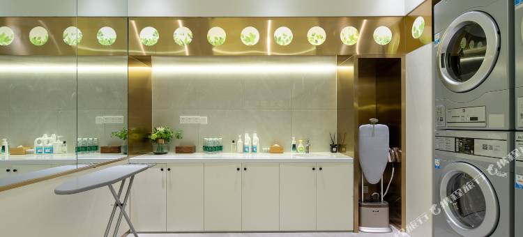 亚朵X酒店(石老人海水浴场会展中心地铁站店)图片