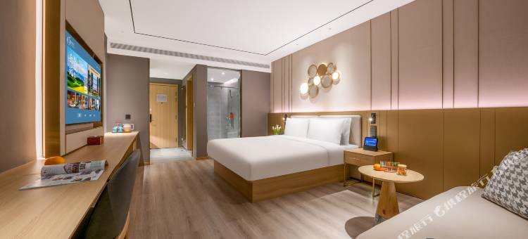 桔子酒店(濮阳市政府店)图片