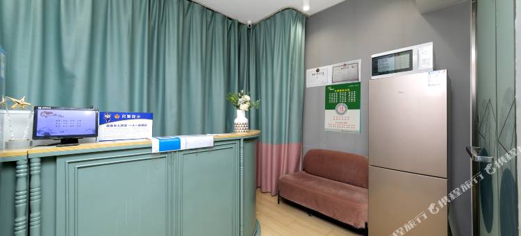 花花里艺术影院公寓(光谷广场店)图片