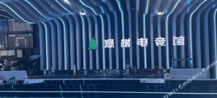 绿树电竞民宿(成都王府井店)图片