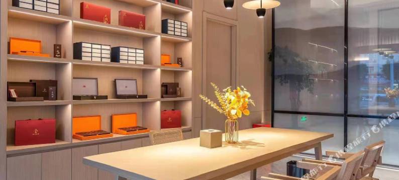 城适优选酒店(南安梅山汽车站店)图片