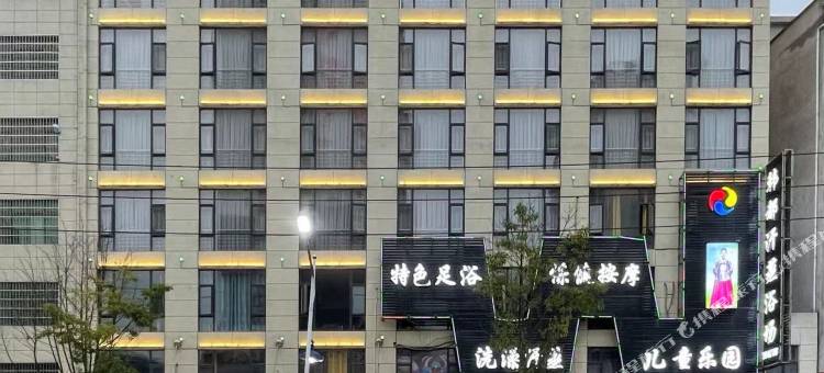 海天酒店(台江县中等职业学校店)图片