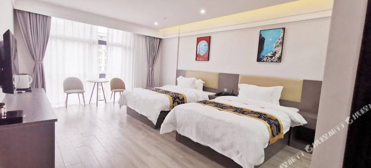 派柏·云酒店(怀宁巴比商务中心店)图片