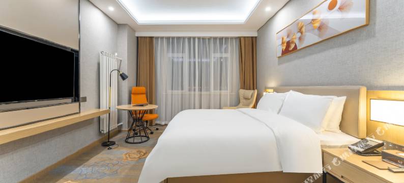 青岛胶东国际机场秋临悦享酒店图片