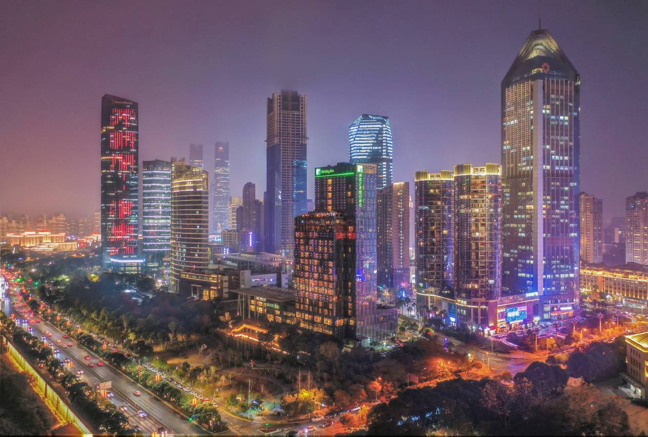 南昌江景假日酒店图片