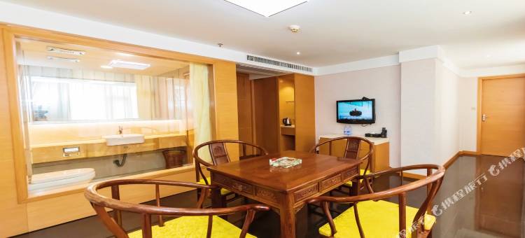 仙游王朝财富酒店(三凌广场店)图片