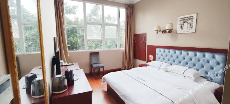 邛崃欣雅居快捷酒店图片