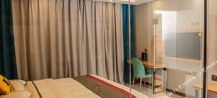 骏怡连锁酒店(吉林丰满区海口路店)图片