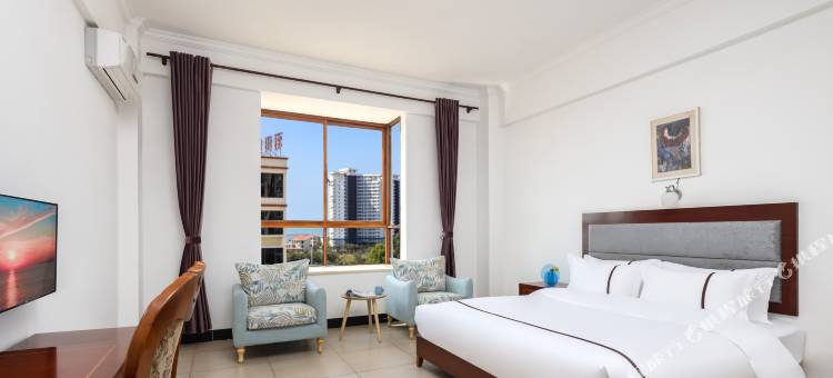 尖峰岭龙沐湾海意酒店图片