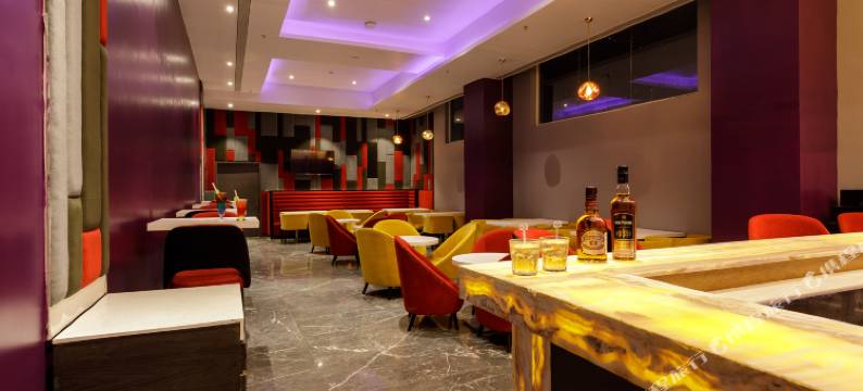 卡基纳达斯文斯卡设计酒店(Svenska Design Hotel Kakinada)图片