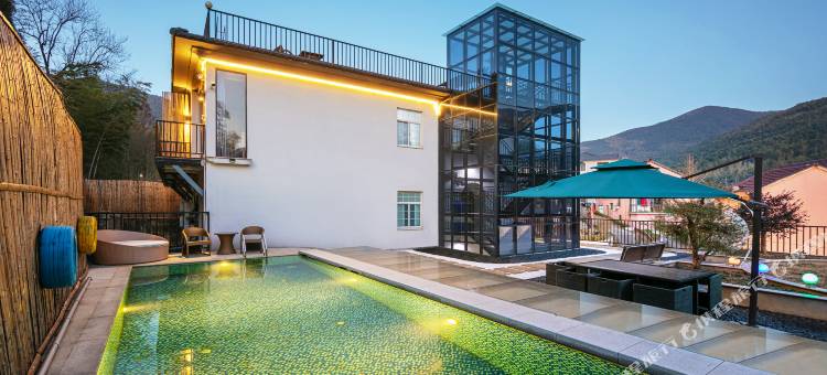 结庐·漫山竹海Villa度假民宿图片