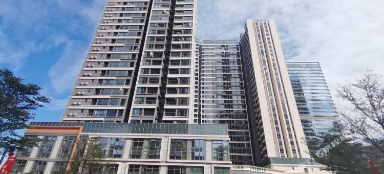 赫本行政公寓(龙城公园地铁站大运中心店)图片